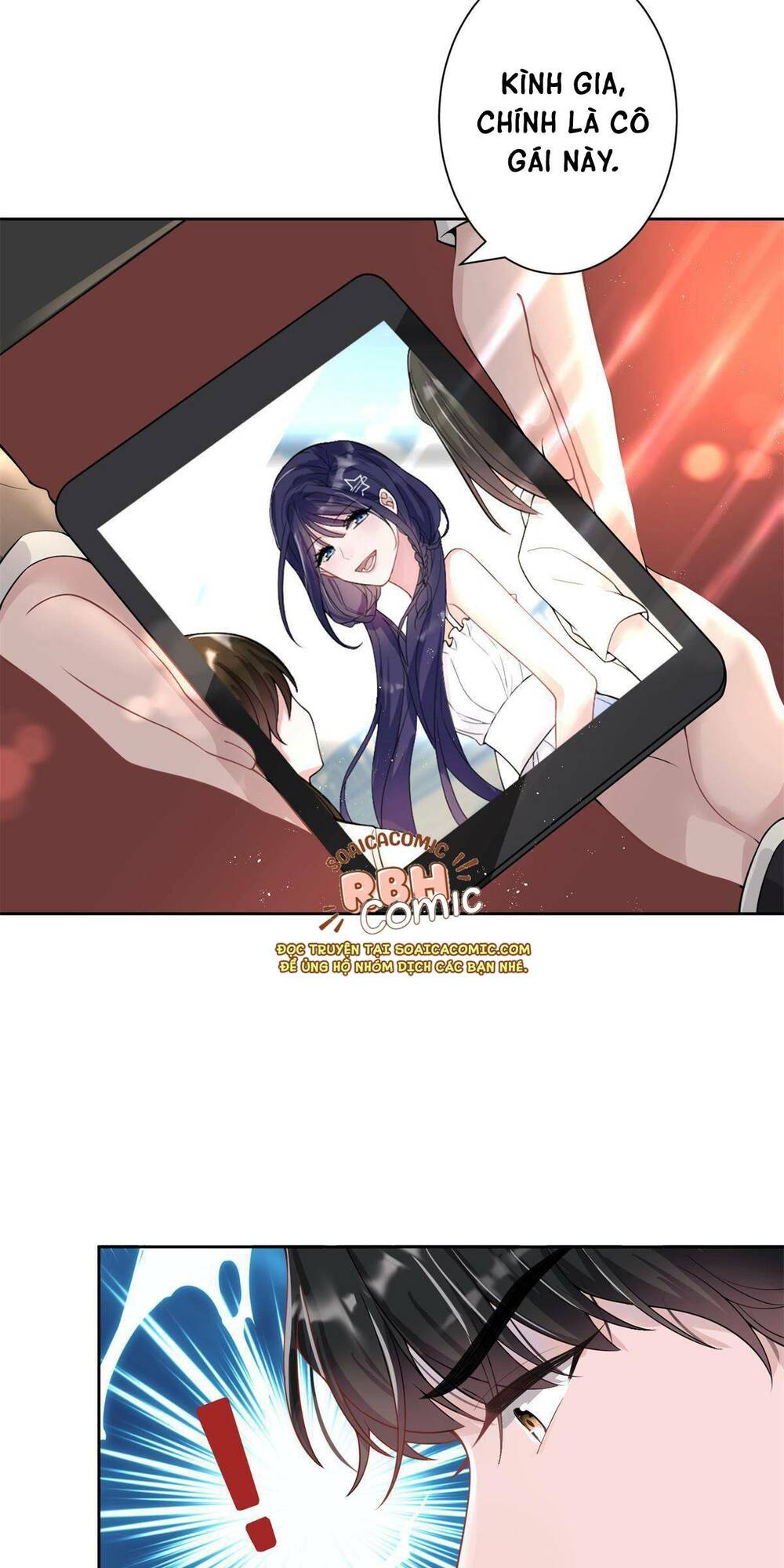 Tổng Tài Huyết Tộc Cực Sủng Cô Vợ Mỹ Nhân Ngư Chapter 2 - Trang 2