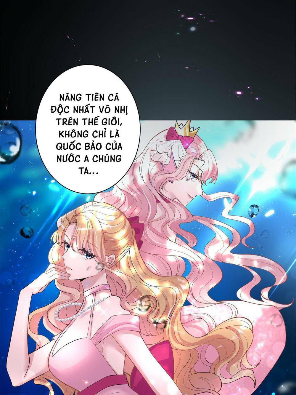 Tổng Tài Huyết Tộc Cực Sủng Cô Vợ Mỹ Nhân Ngư Chapter 2 - Trang 2