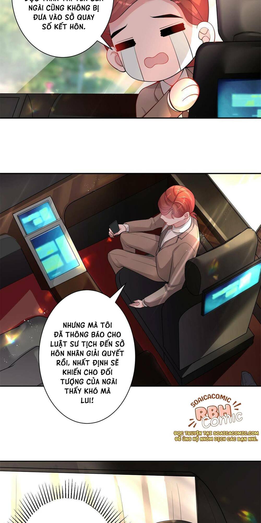 Tổng Tài Huyết Tộc Cực Sủng Cô Vợ Mỹ Nhân Ngư Chapter 2 - Trang 2