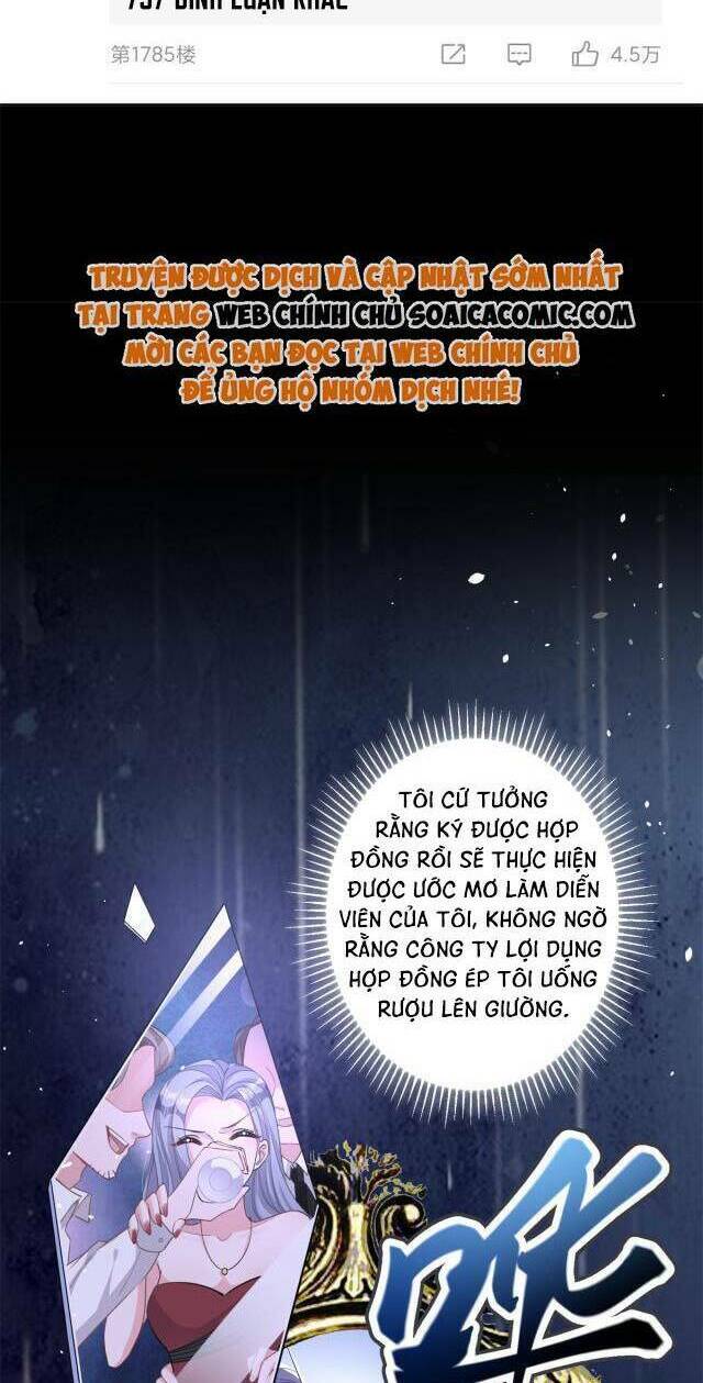 Tổng Tài Huyết Tộc Cực Sủng Cô Vợ Mỹ Nhân Ngư Chapter 20 - Trang 2