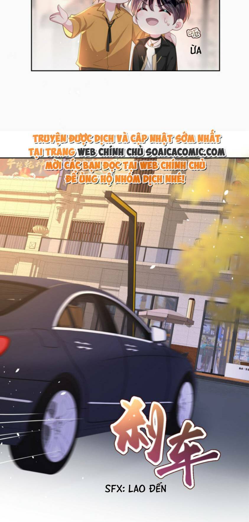 Tổng Tài Huyết Tộc Cực Sủng Cô Vợ Mỹ Nhân Ngư Chapter 21 - Trang 2