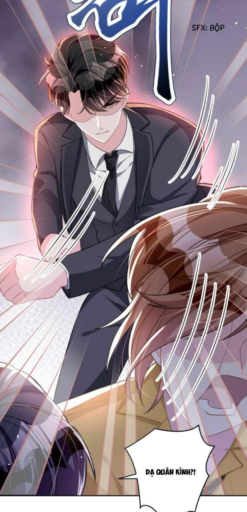 Tổng Tài Huyết Tộc Cực Sủng Cô Vợ Mỹ Nhân Ngư Chapter 21 - Trang 2