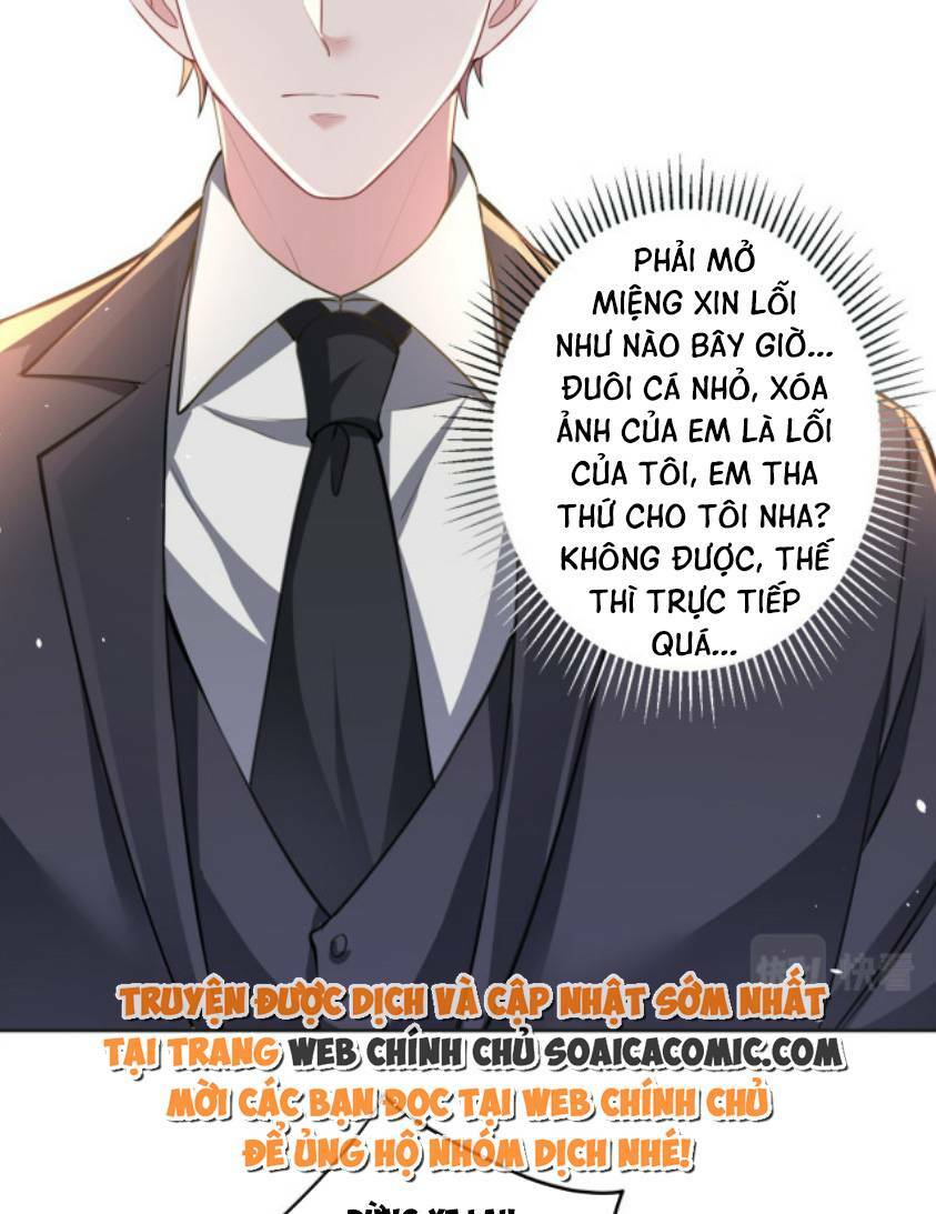 Tổng Tài Huyết Tộc Cực Sủng Cô Vợ Mỹ Nhân Ngư Chapter 21 - Trang 2