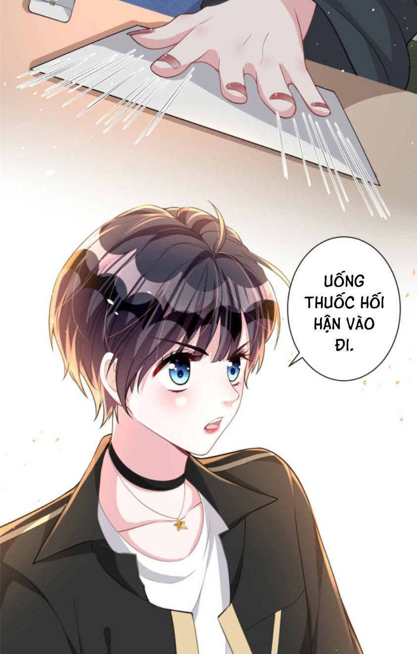 Tổng Tài Huyết Tộc Cực Sủng Cô Vợ Mỹ Nhân Ngư Chapter 21 - Trang 2