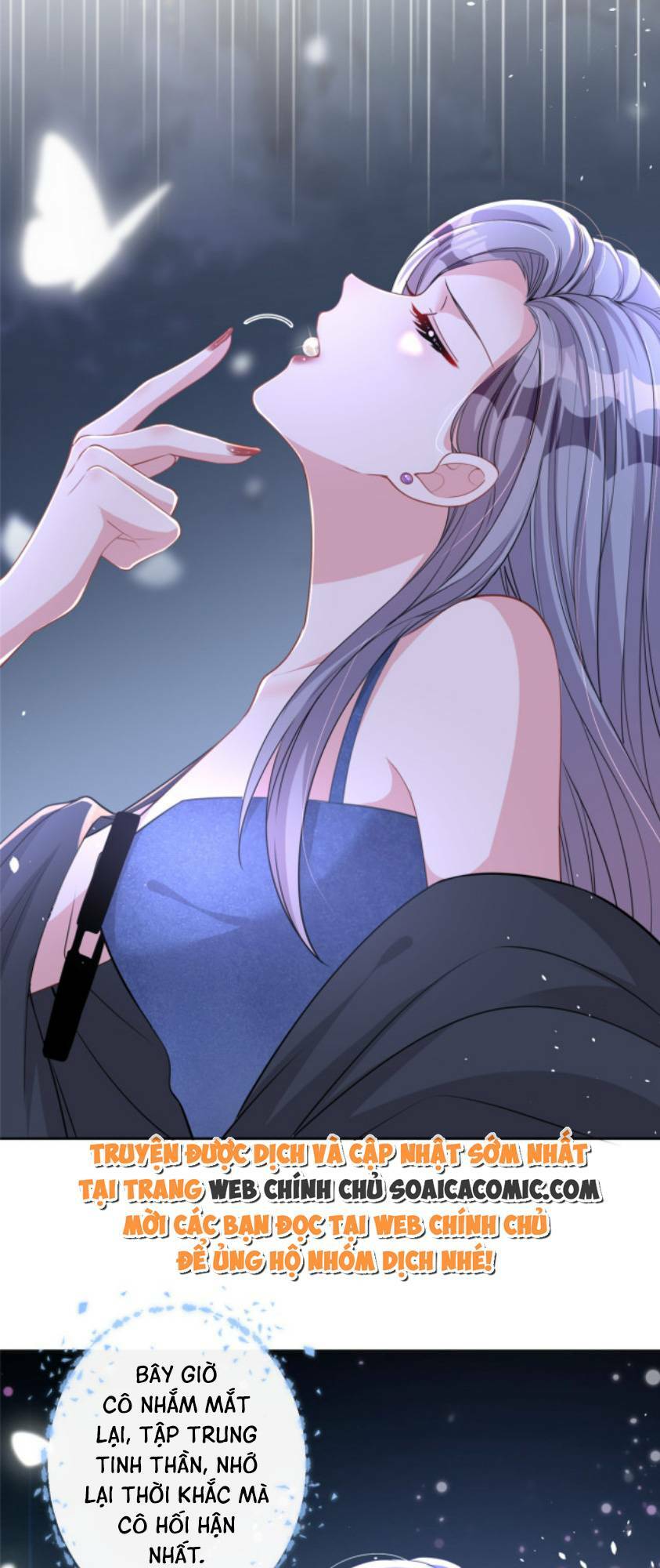 Tổng Tài Huyết Tộc Cực Sủng Cô Vợ Mỹ Nhân Ngư Chapter 21 - Trang 2