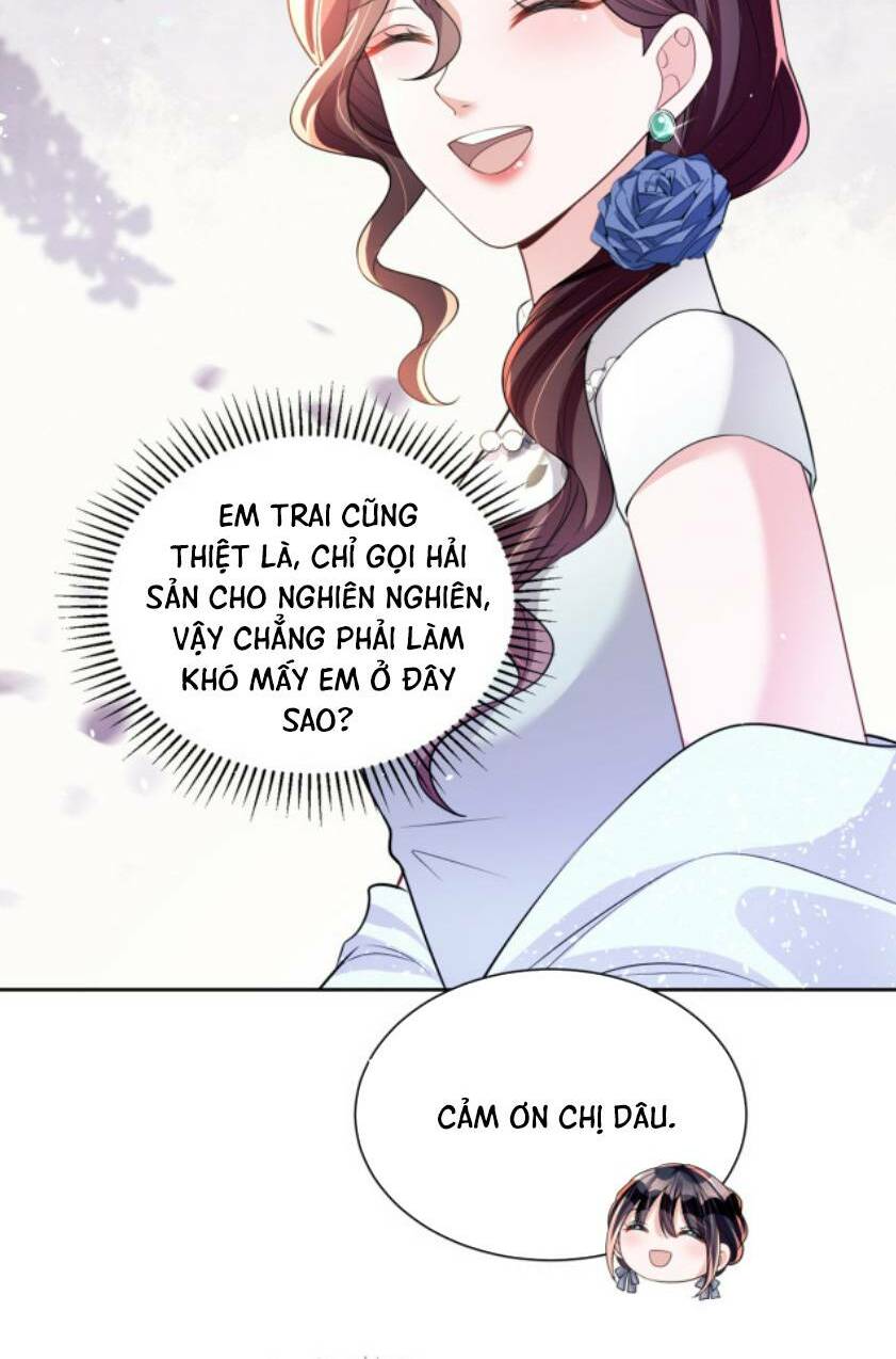 Tổng Tài Huyết Tộc Cực Sủng Cô Vợ Mỹ Nhân Ngư Chapter 29 - Trang 2