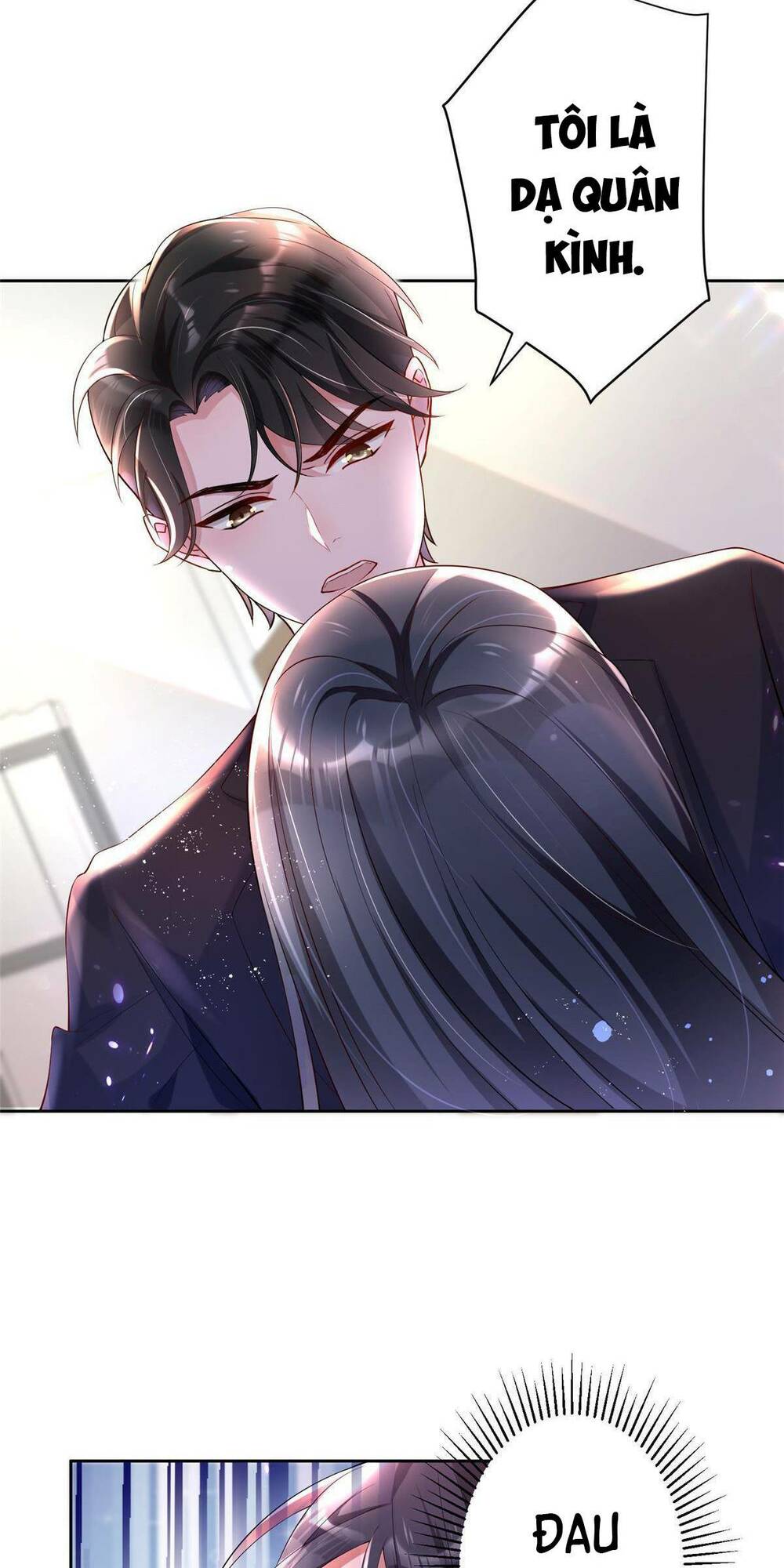 Tổng Tài Huyết Tộc Cực Sủng Cô Vợ Mỹ Nhân Ngư Chapter 3 - Trang 2