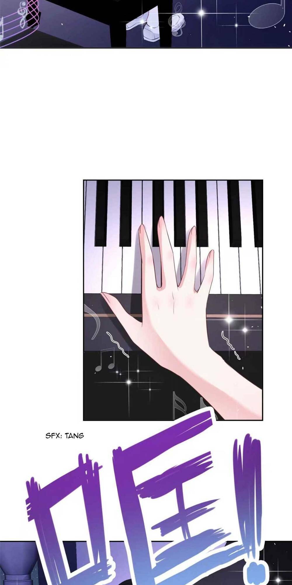 Tổng Tài Huyết Tộc Cực Sủng Cô Vợ Mỹ Nhân Ngư Chapter 30 - Trang 2