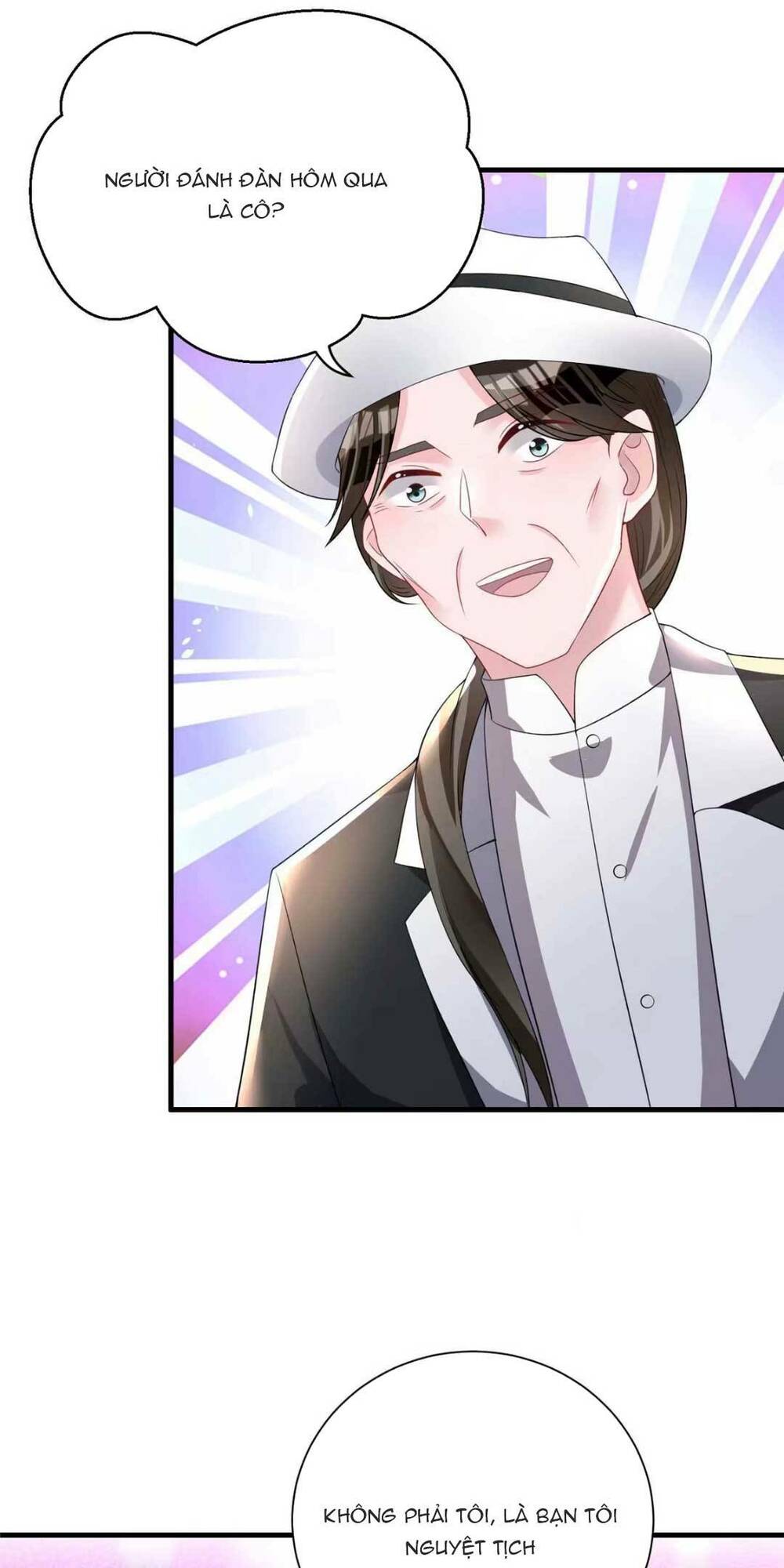 Tổng Tài Huyết Tộc Cực Sủng Cô Vợ Mỹ Nhân Ngư Chapter 36 - Trang 2