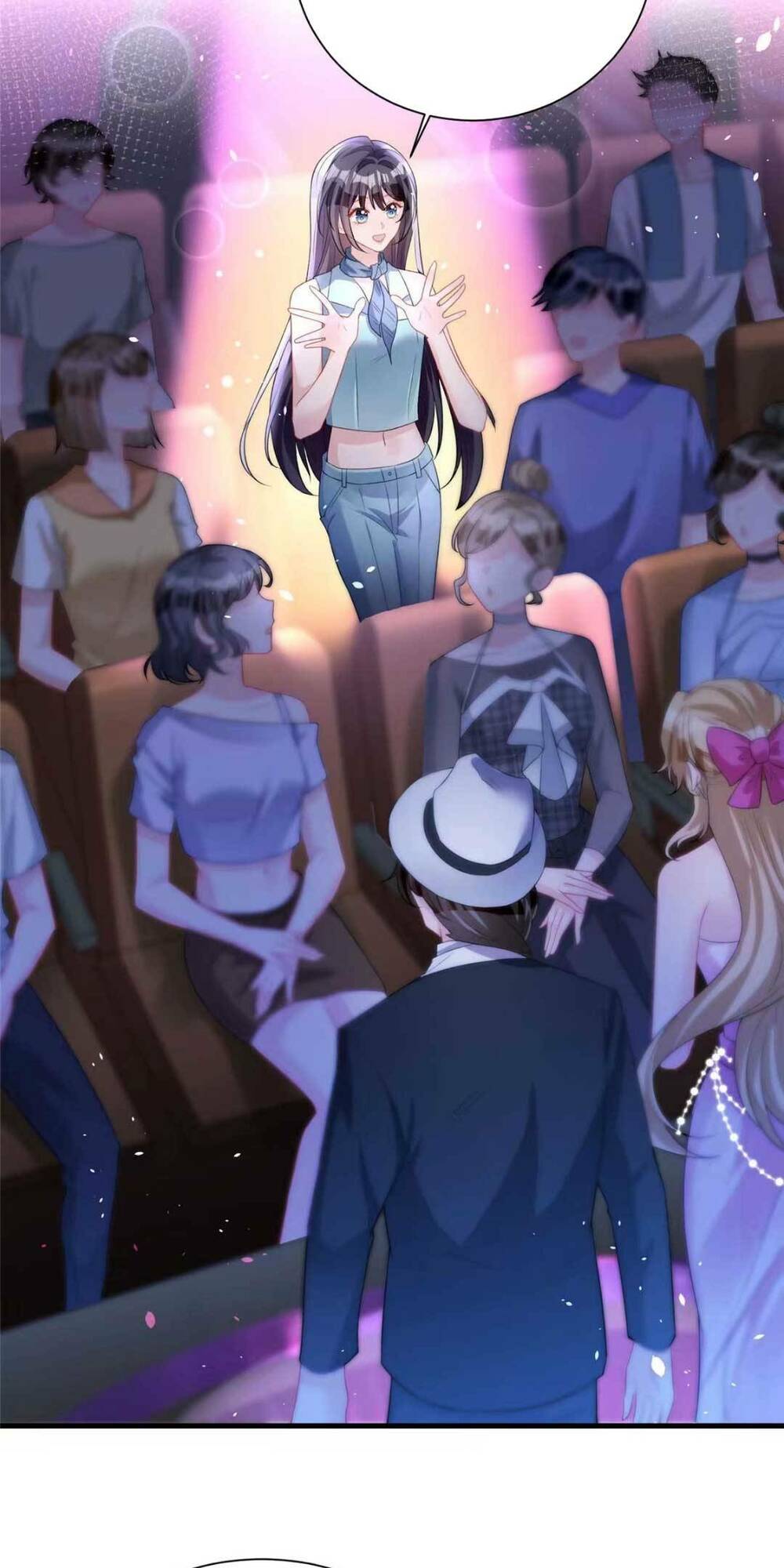 Tổng Tài Huyết Tộc Cực Sủng Cô Vợ Mỹ Nhân Ngư Chapter 36 - Trang 2