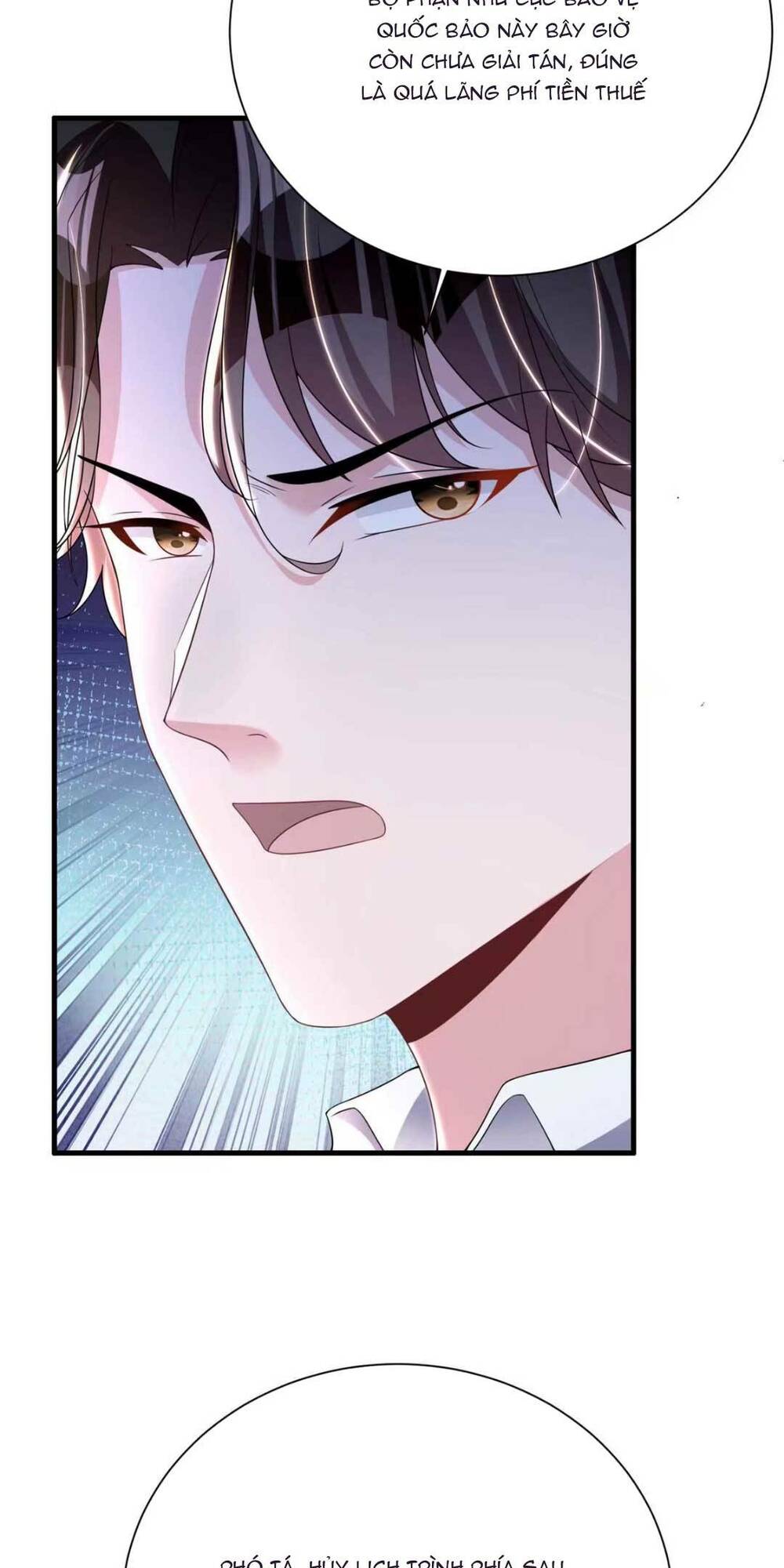 Tổng Tài Huyết Tộc Cực Sủng Cô Vợ Mỹ Nhân Ngư Chapter 37 - Trang 2