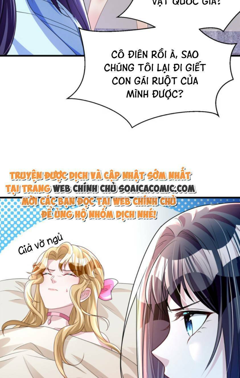 Tổng Tài Huyết Tộc Cực Sủng Cô Vợ Mỹ Nhân Ngư Chapter 38 - Trang 2