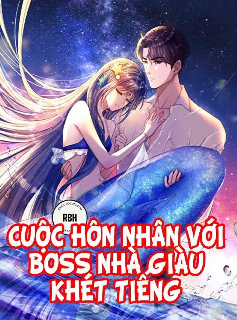 Tổng Tài Huyết Tộc Cực Sủng Cô Vợ Mỹ Nhân Ngư Chapter 4 - Trang 2