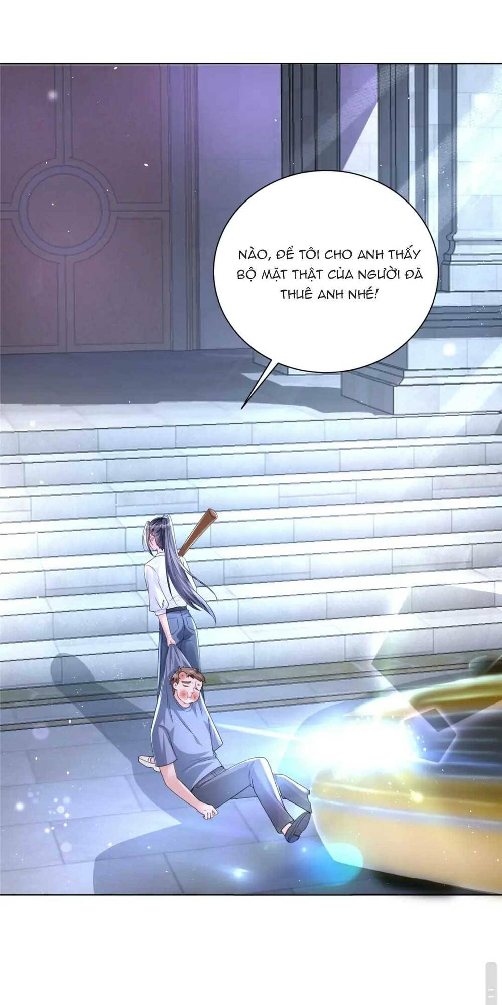 Tổng Tài Huyết Tộc Cực Sủng Cô Vợ Mỹ Nhân Ngư Chapter 48 - Trang 2