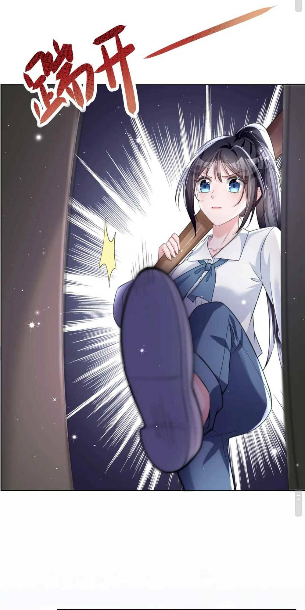 Tổng Tài Huyết Tộc Cực Sủng Cô Vợ Mỹ Nhân Ngư Chapter 48 - Trang 2