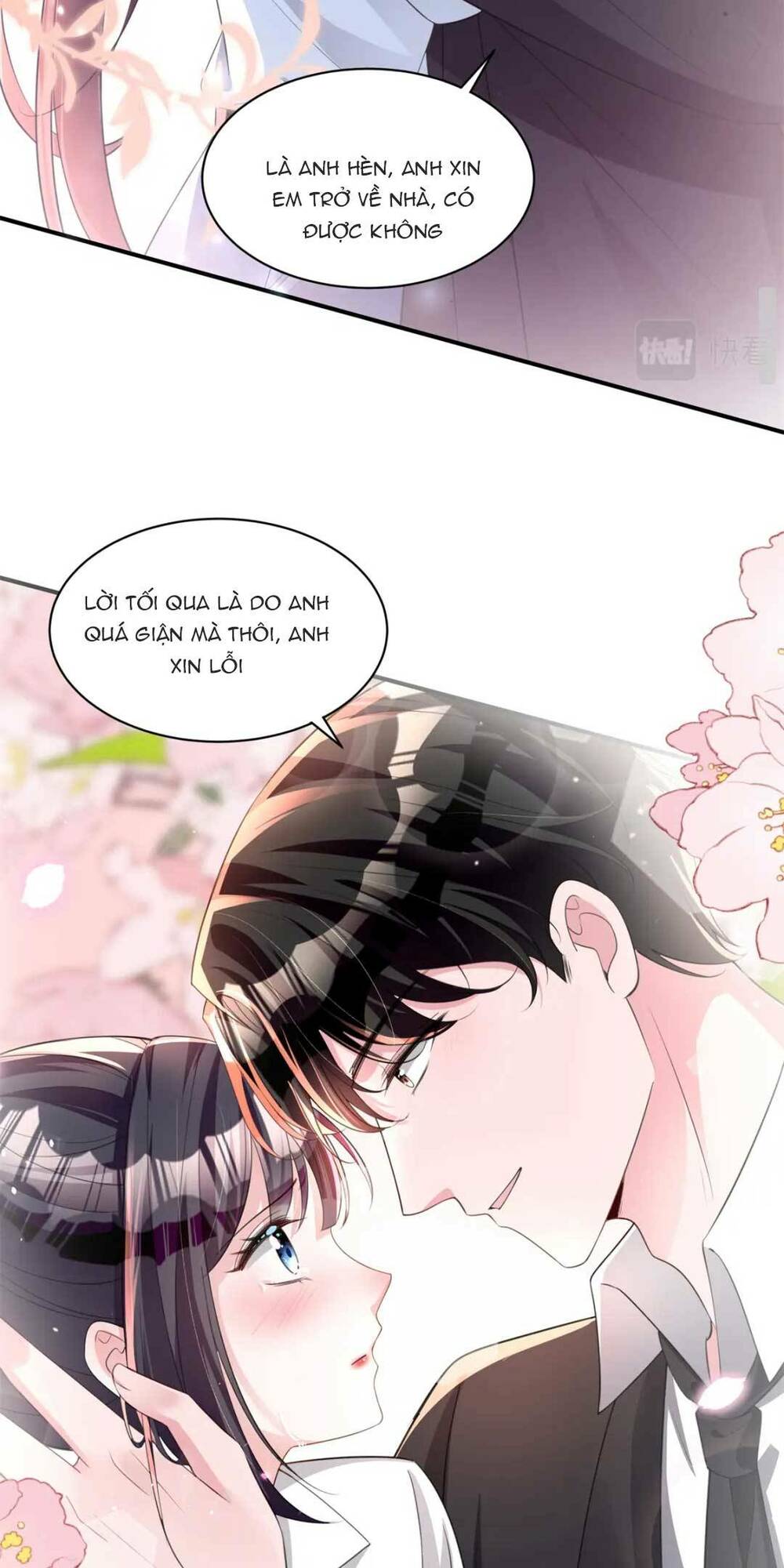 Tổng Tài Huyết Tộc Cực Sủng Cô Vợ Mỹ Nhân Ngư Chapter 49 - Trang 2