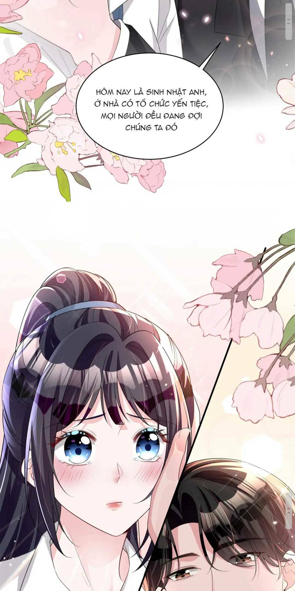 Tổng Tài Huyết Tộc Cực Sủng Cô Vợ Mỹ Nhân Ngư Chapter 49 - Trang 2