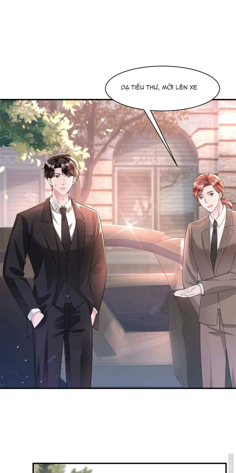 Tổng Tài Huyết Tộc Cực Sủng Cô Vợ Mỹ Nhân Ngư Chapter 49 - Trang 2