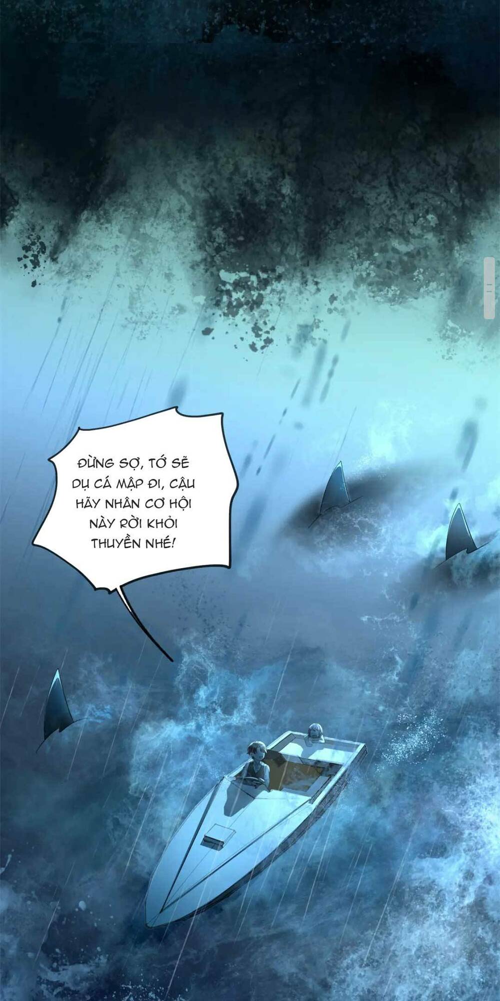 Tổng Tài Huyết Tộc Cực Sủng Cô Vợ Mỹ Nhân Ngư Chapter 49 - Trang 2