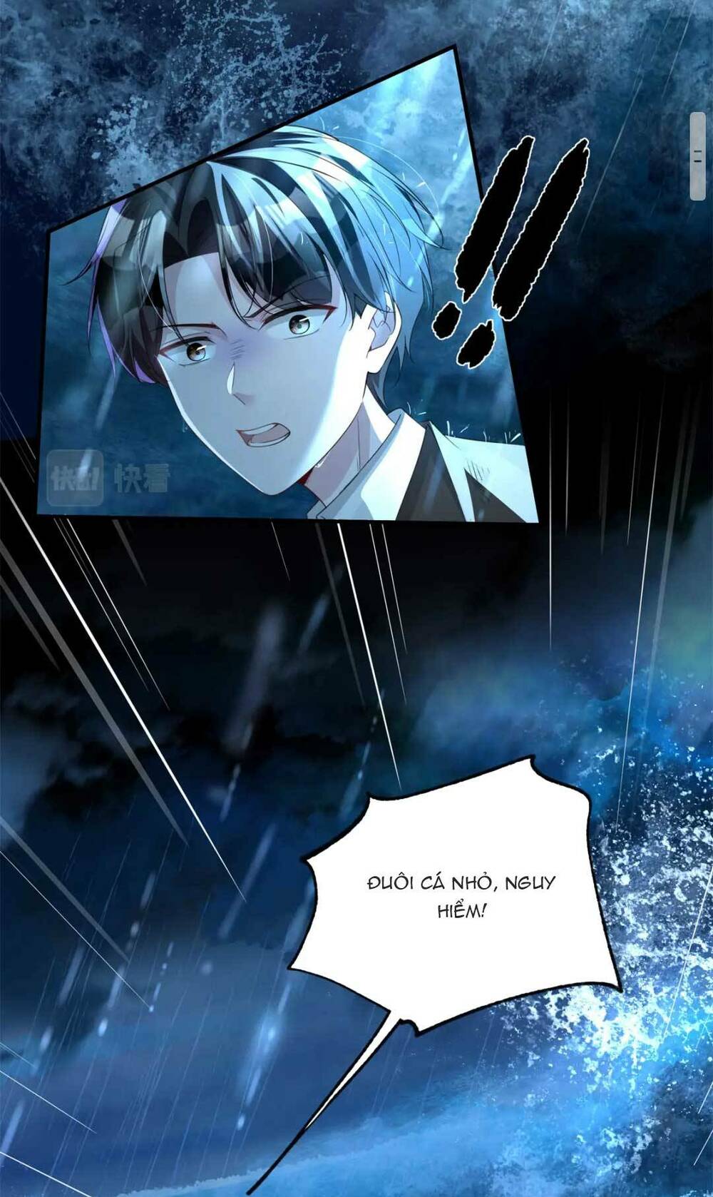 Tổng Tài Huyết Tộc Cực Sủng Cô Vợ Mỹ Nhân Ngư Chapter 49 - Trang 2