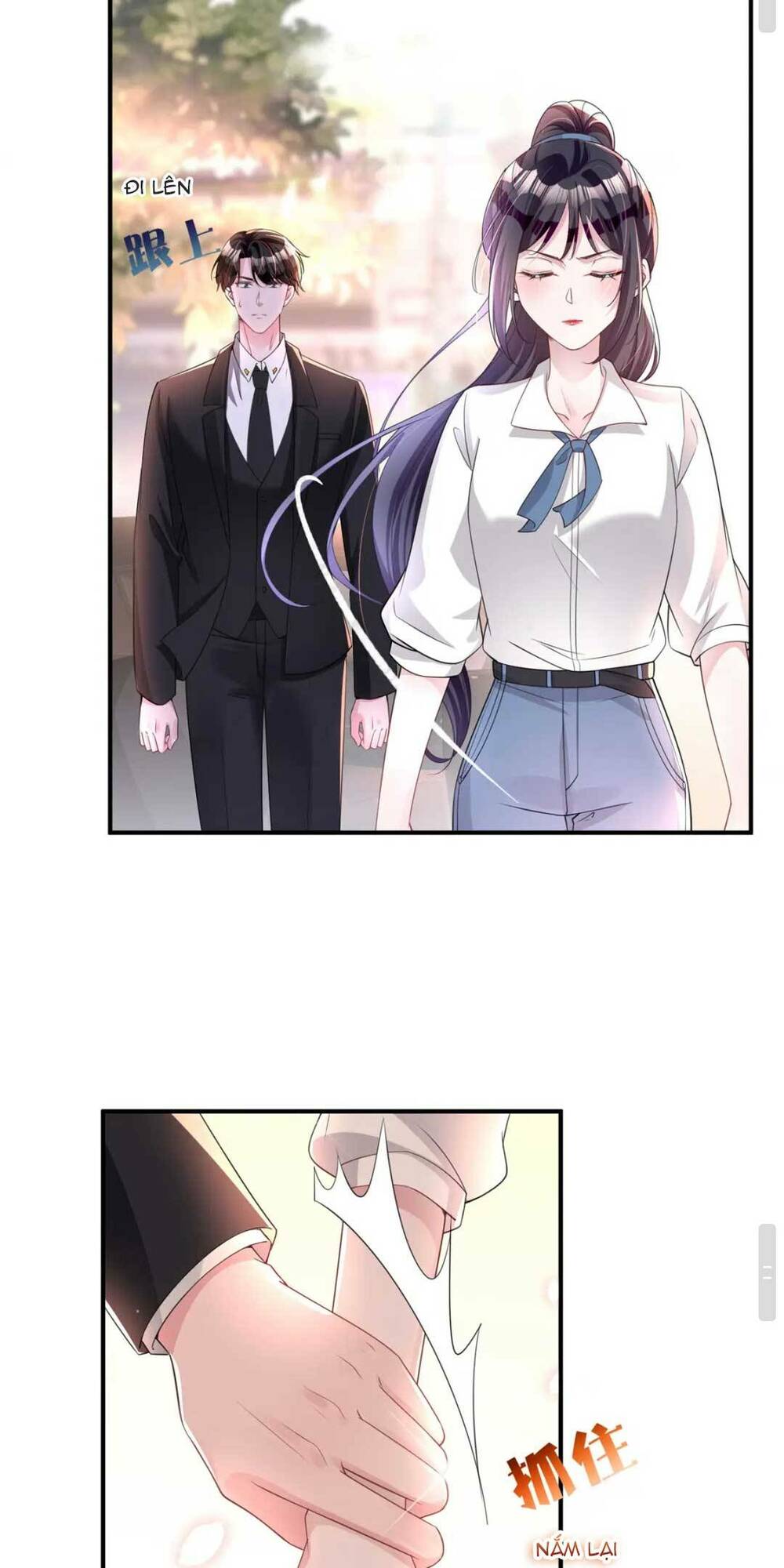 Tổng Tài Huyết Tộc Cực Sủng Cô Vợ Mỹ Nhân Ngư Chapter 49 - Trang 2