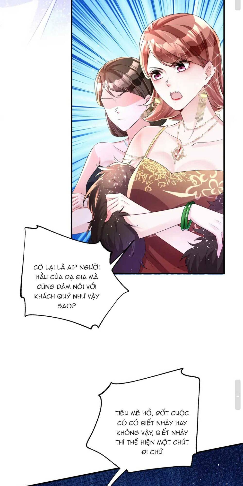 Tổng Tài Huyết Tộc Cực Sủng Cô Vợ Mỹ Nhân Ngư Chapter 49 - Trang 2