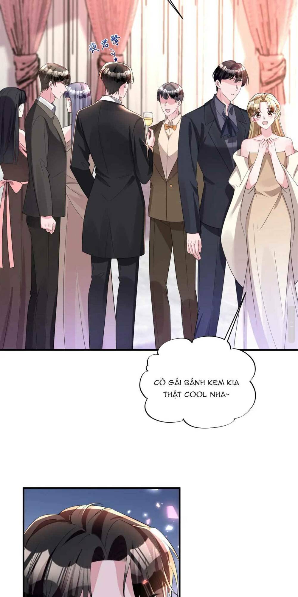 Tổng Tài Huyết Tộc Cực Sủng Cô Vợ Mỹ Nhân Ngư Chapter 49 - Trang 2