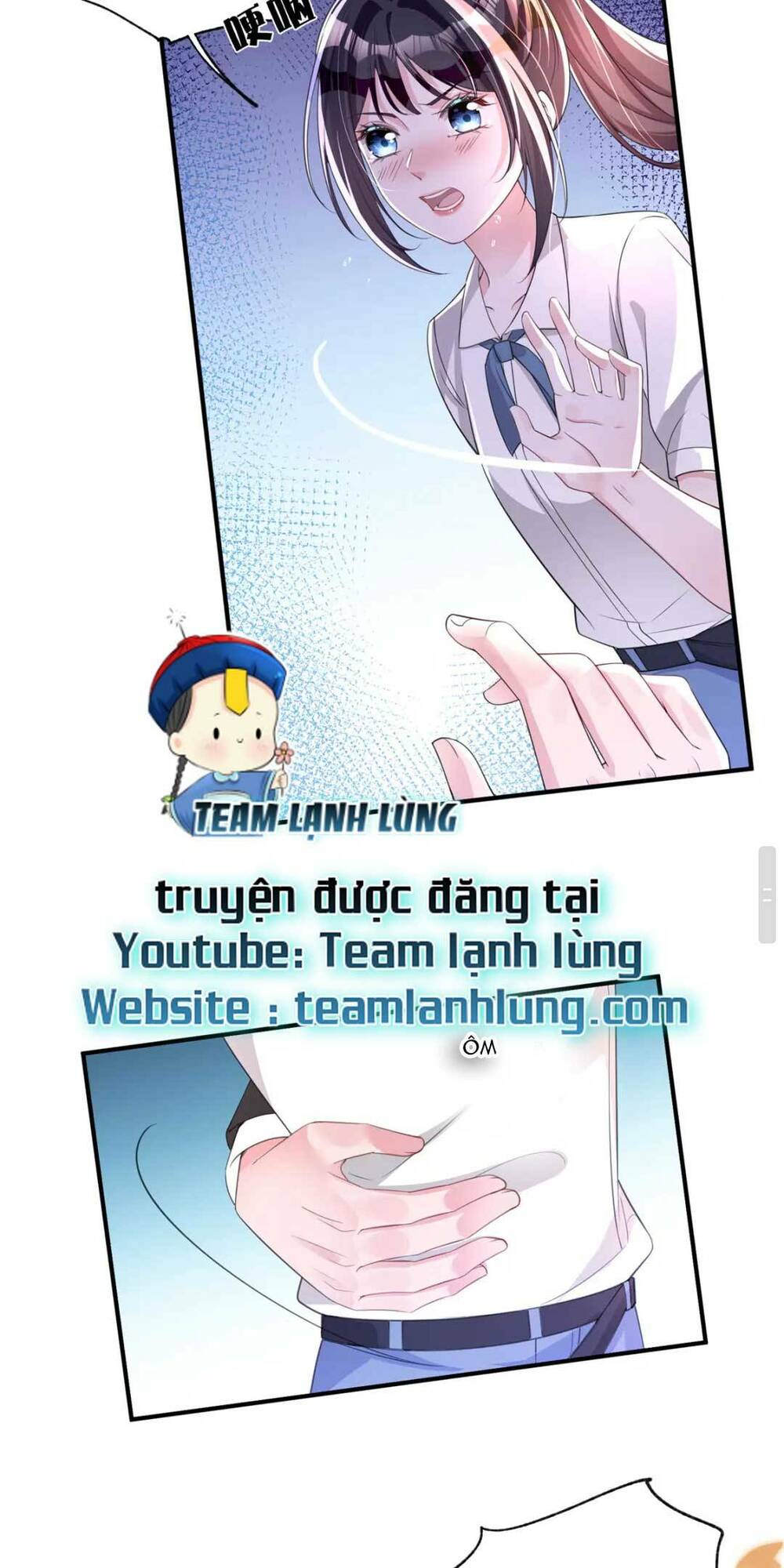 Tổng Tài Huyết Tộc Cực Sủng Cô Vợ Mỹ Nhân Ngư Chapter 49 - Trang 2