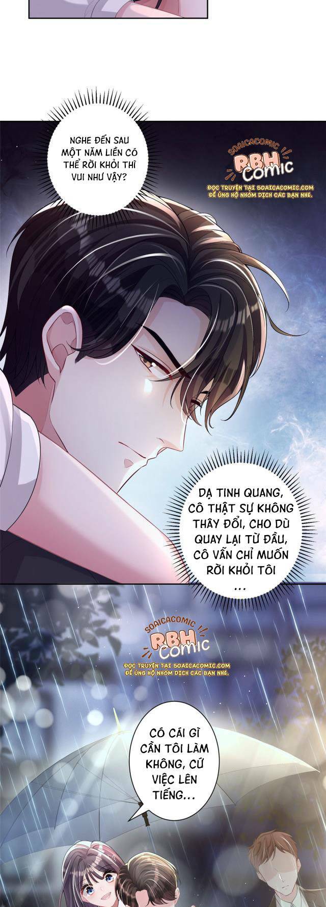 Tổng Tài Huyết Tộc Cực Sủng Cô Vợ Mỹ Nhân Ngư Chapter 5 - Trang 2