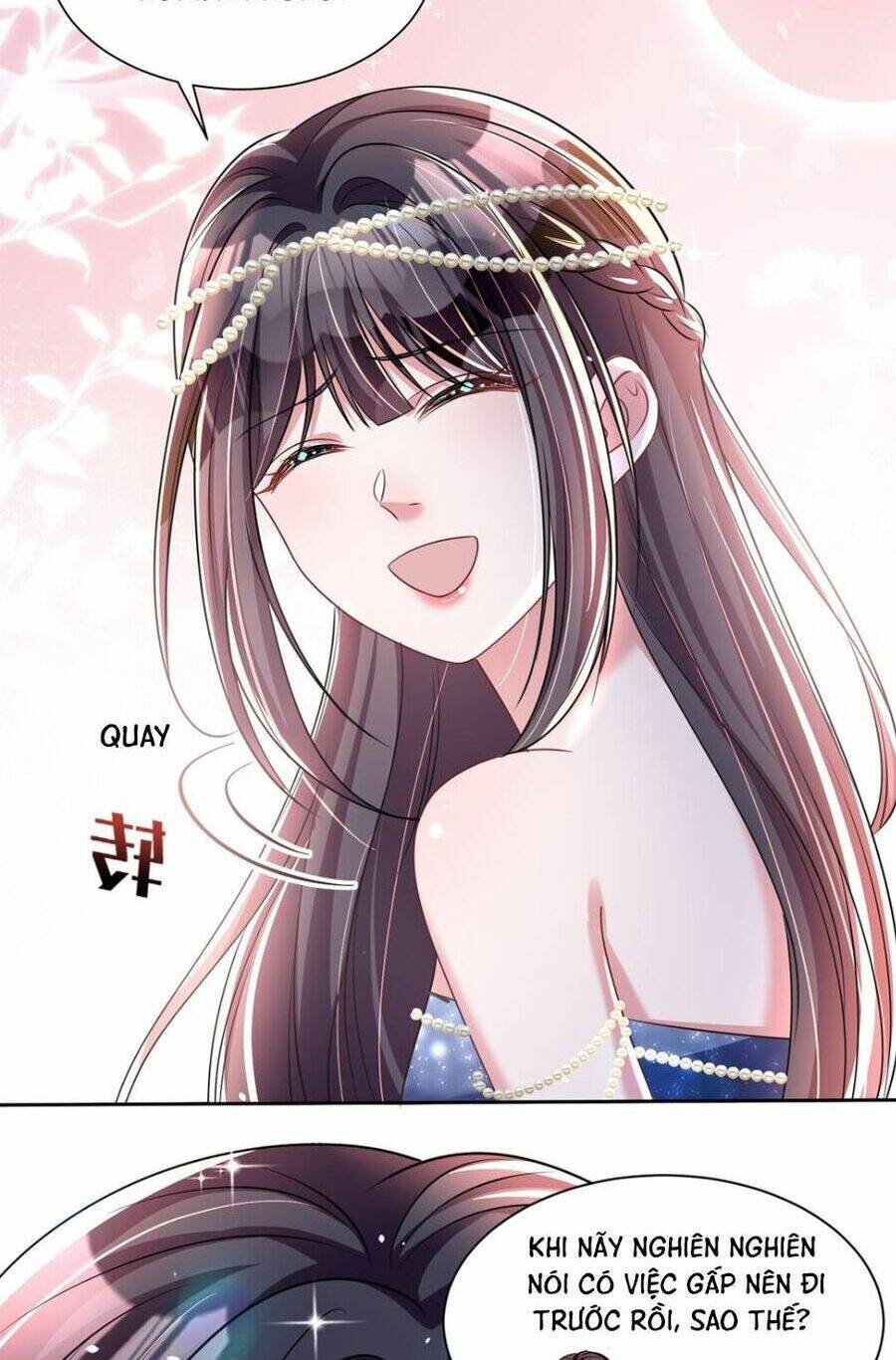 Tổng Tài Huyết Tộc Cực Sủng Cô Vợ Mỹ Nhân Ngư Chapter 65 - Trang 2