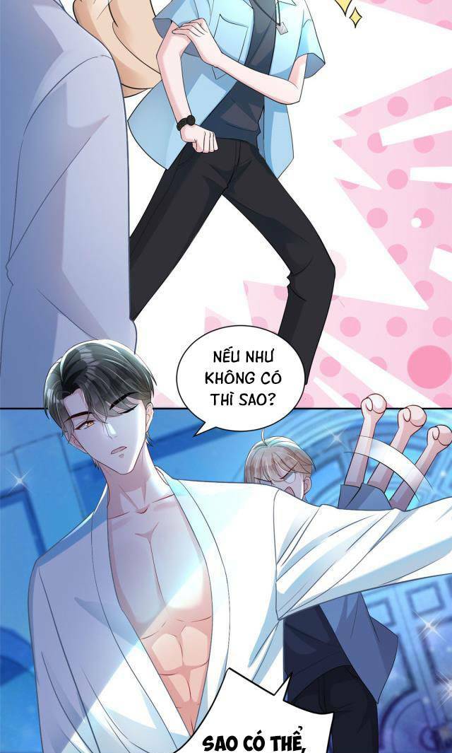 Tổng Tài Huyết Tộc Cực Sủng Cô Vợ Mỹ Nhân Ngư Chapter 7 - Trang 2