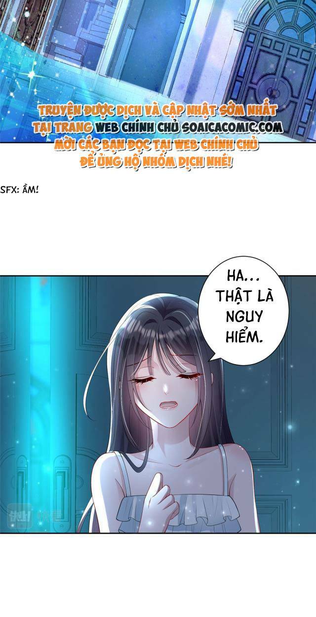 Tổng Tài Huyết Tộc Cực Sủng Cô Vợ Mỹ Nhân Ngư Chapter 7 - Trang 2
