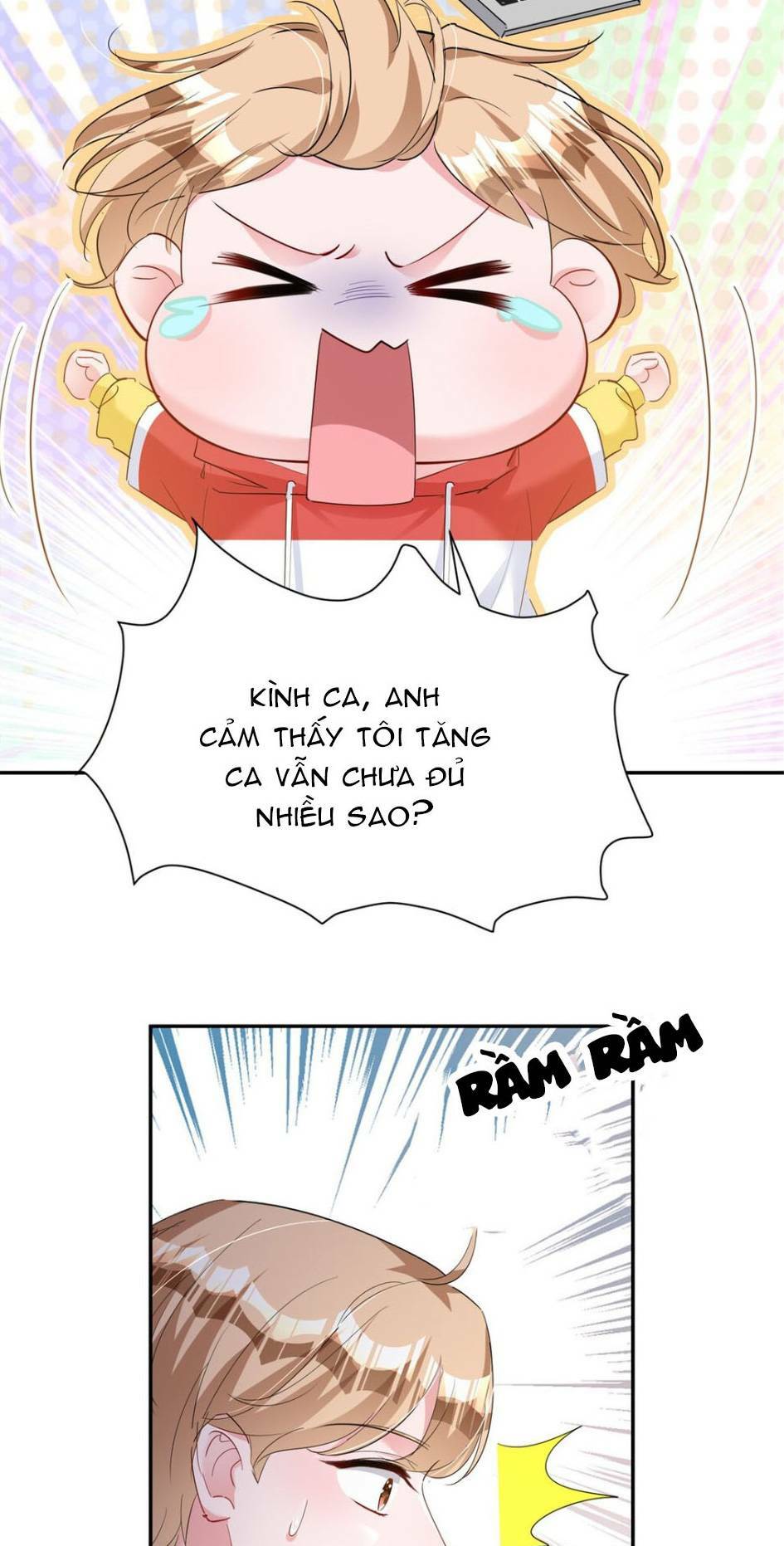 Tổng Tài Huyết Tộc Cực Sủng Cô Vợ Mỹ Nhân Ngư Chapter 75 - Trang 2