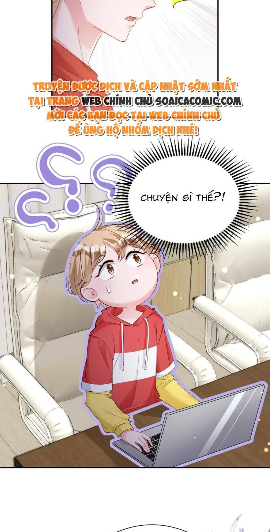 Tổng Tài Huyết Tộc Cực Sủng Cô Vợ Mỹ Nhân Ngư Chapter 75 - Trang 2