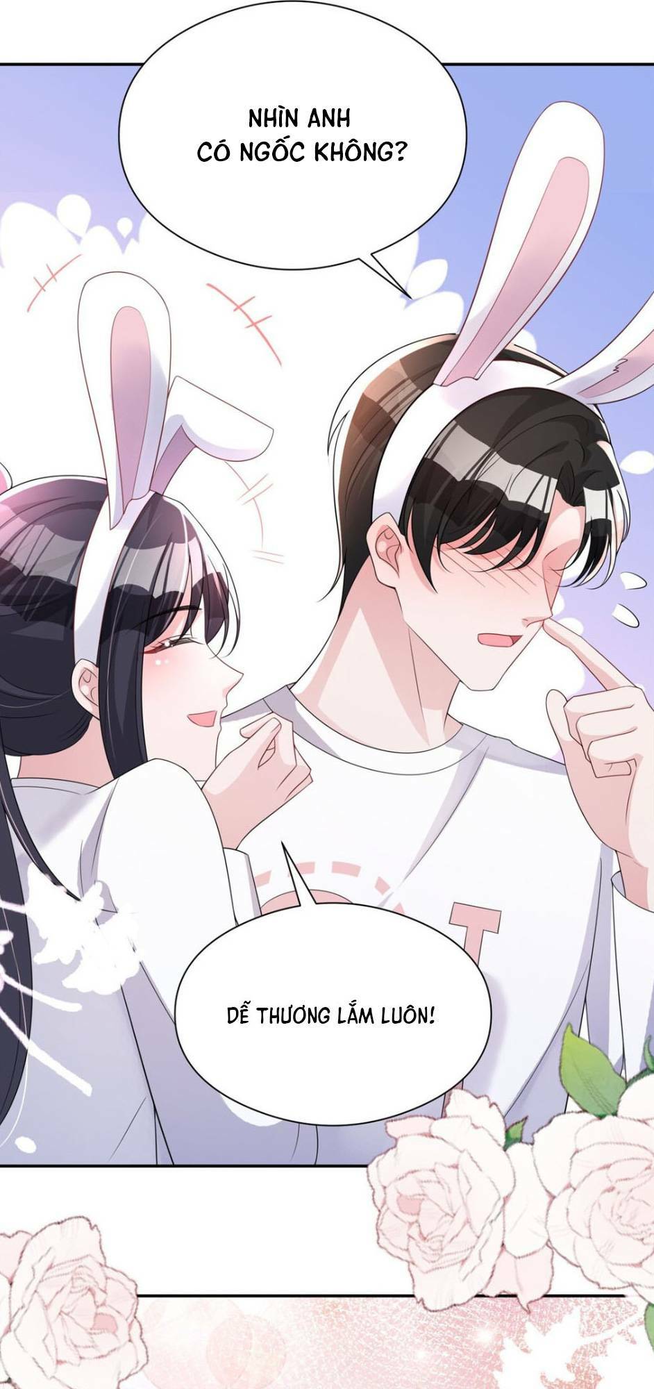 Tổng Tài Huyết Tộc Cực Sủng Cô Vợ Mỹ Nhân Ngư Chapter 76 - Trang 2