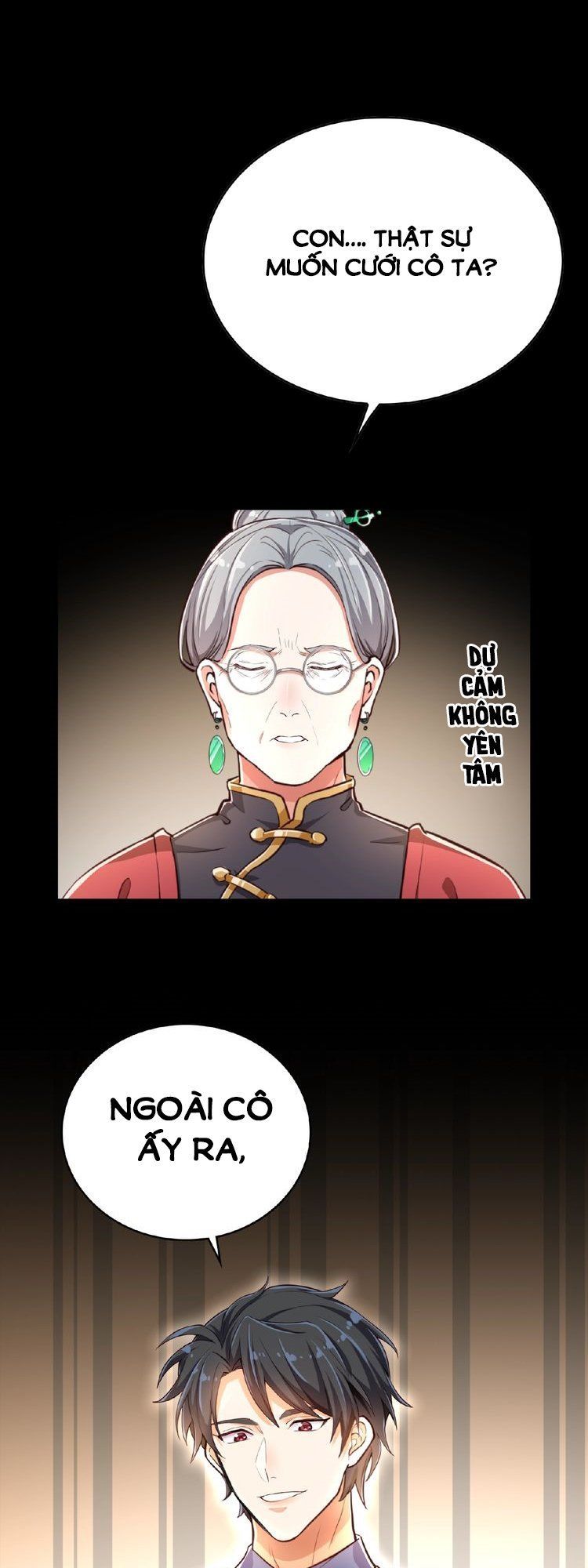 Tổng Tài Khăng Khăng Lấy Vợ Thế Thân Chapter 3 - Trang 2