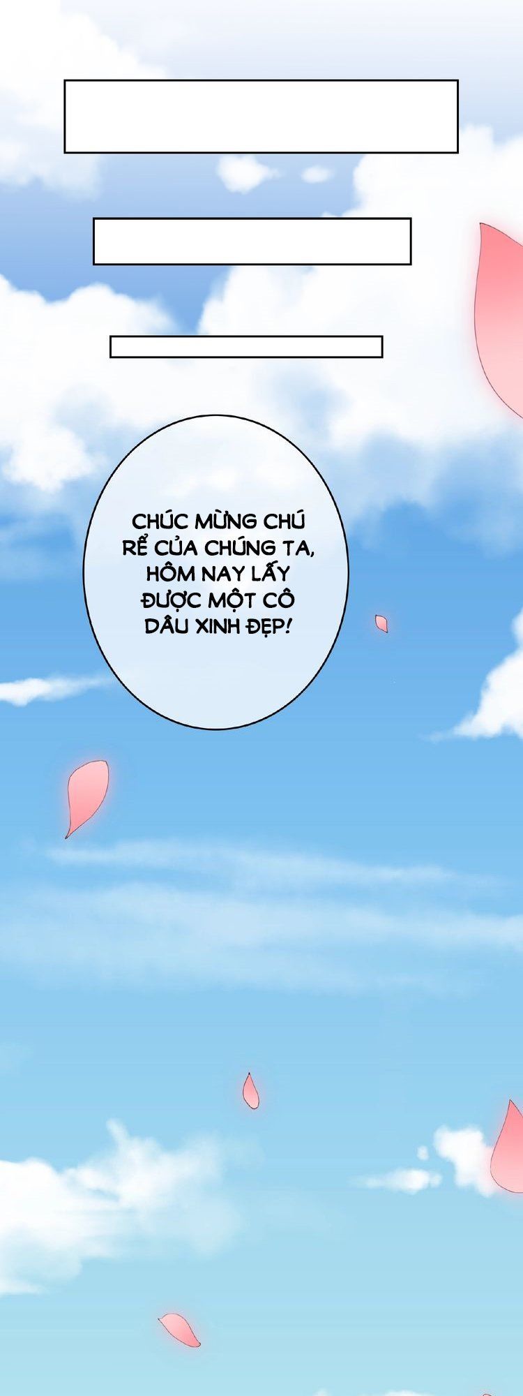 Tổng Tài Khăng Khăng Lấy Vợ Thế Thân Chapter 3 - Trang 2