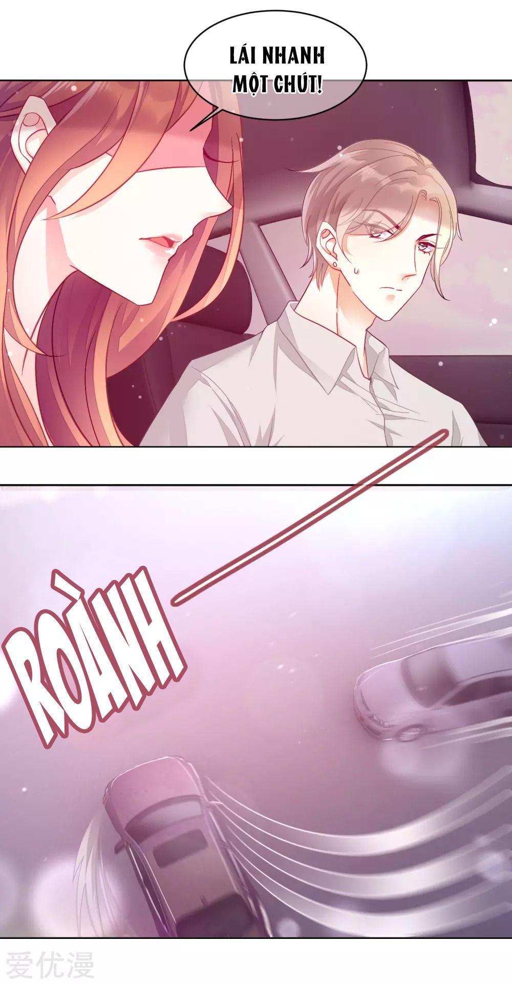 Tổng Tài Kiêu Ngạo: Vợ Yêu Em Đừng Chạy Chapter 1 - Trang 2