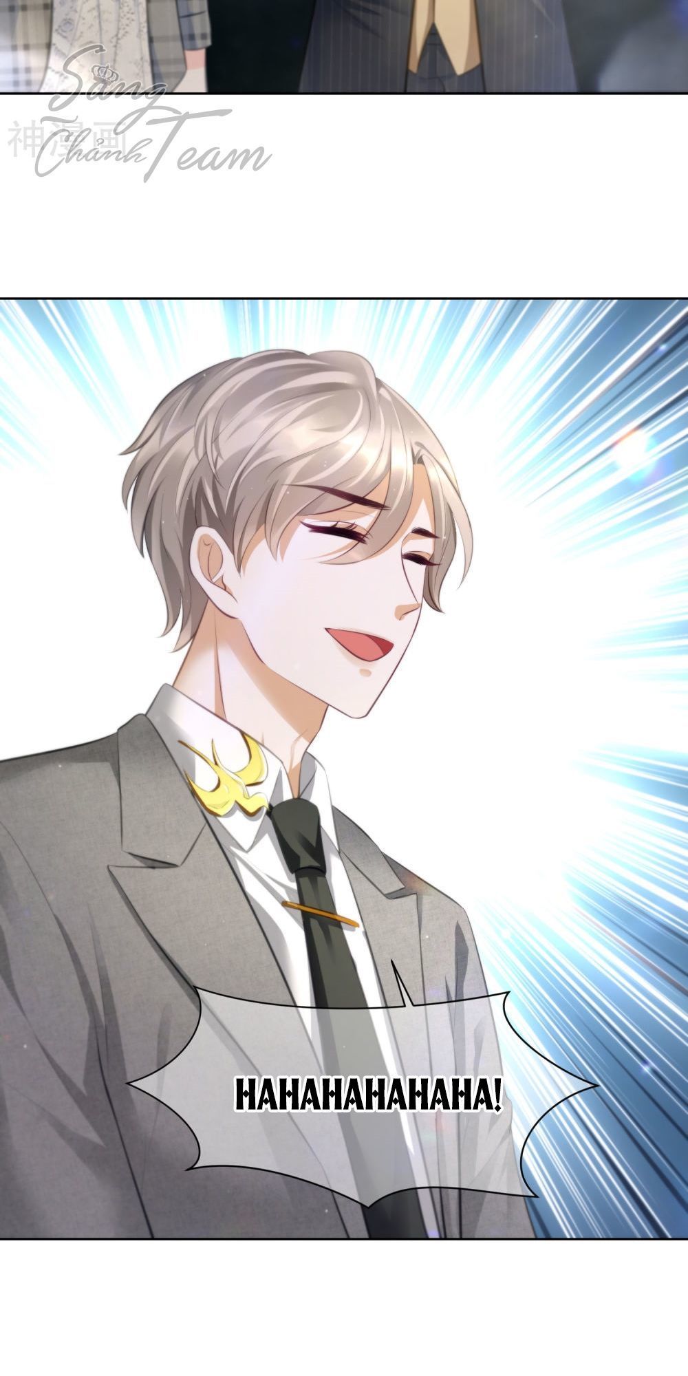 Tổng Tài Kiêu Ngạo: Vợ Yêu Em Đừng Chạy Chapter 10 - Trang 2