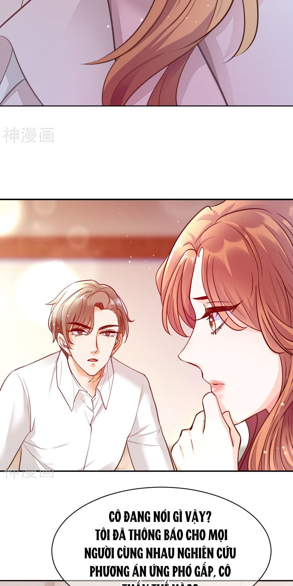 Tổng Tài Kiêu Ngạo: Vợ Yêu Em Đừng Chạy Chapter 2 - Trang 2