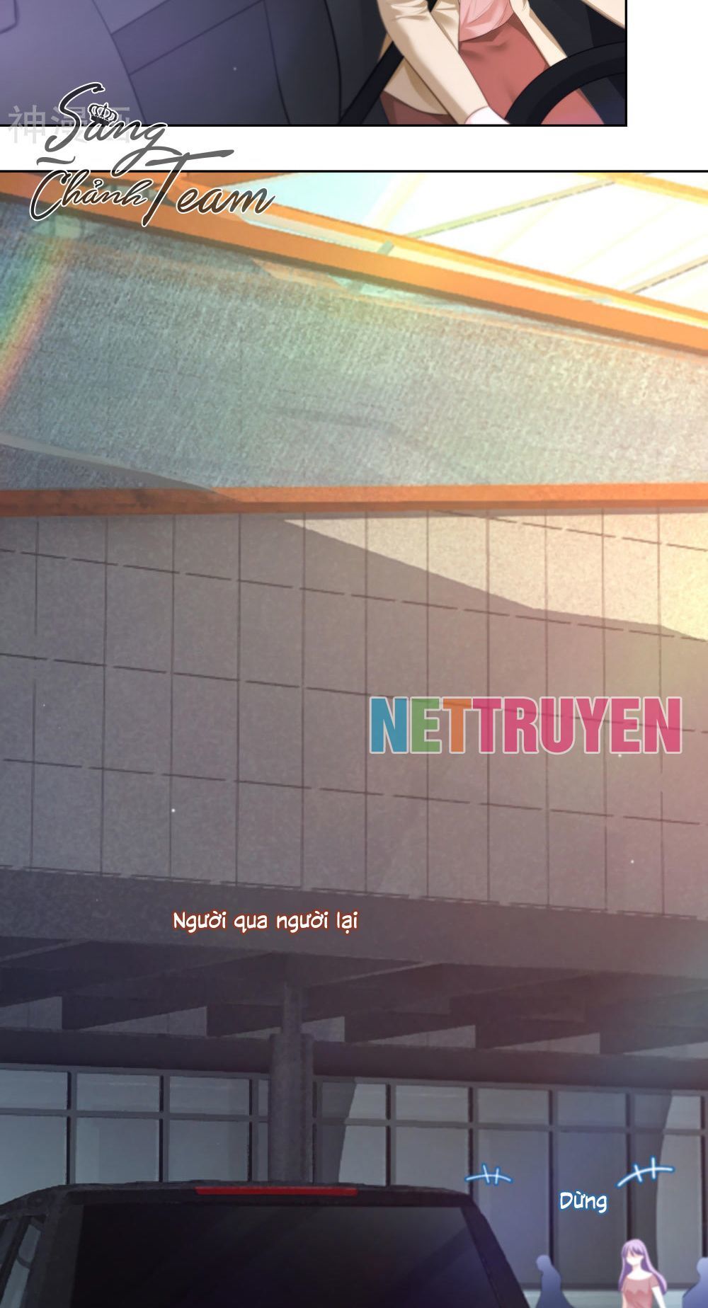 Tổng Tài Kiêu Ngạo: Vợ Yêu Em Đừng Chạy Chapter 9 - Trang 2