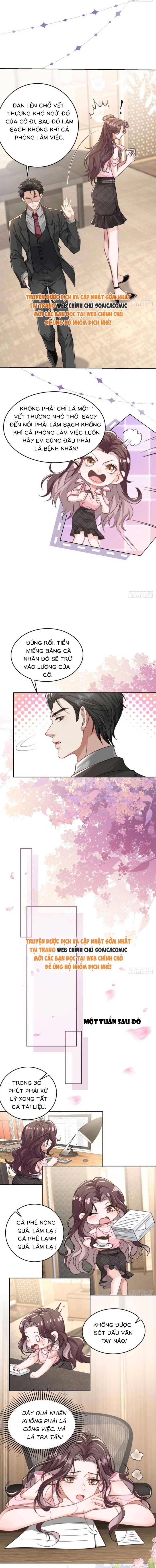 Tổng Tài Ma Cà Rồng Là Người Hầu Của Ta Chapter 1.2 - Trang 2
