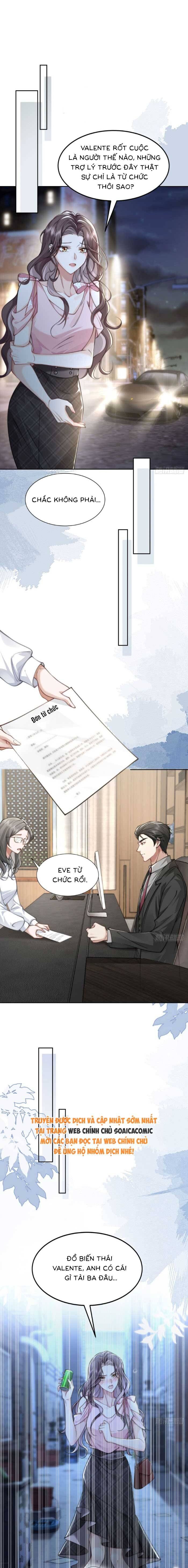 Tổng Tài Ma Cà Rồng Là Người Hầu Của Ta Chapter 1.2 - Trang 2