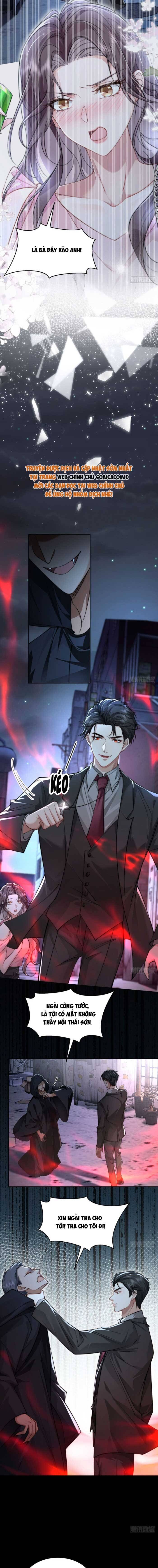 Tổng Tài Ma Cà Rồng Là Người Hầu Của Ta Chapter 1.2 - Trang 2