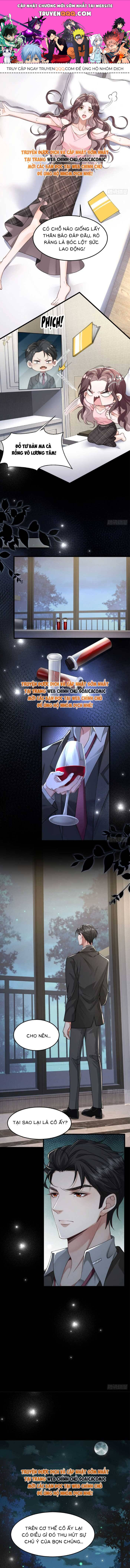 Tổng Tài Ma Cà Rồng Là Người Hầu Của Ta Chapter 2.2 - Trang 2