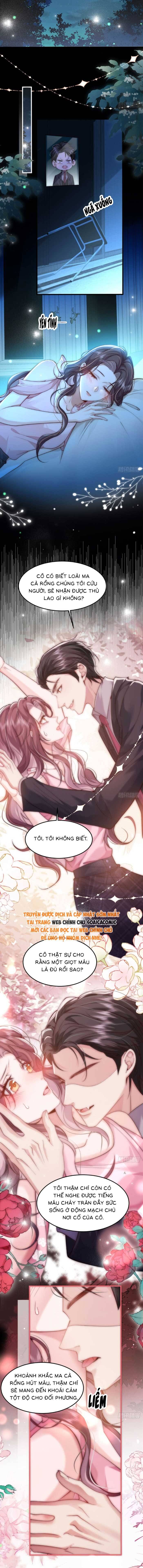 Tổng Tài Ma Cà Rồng Là Người Hầu Của Ta Chapter 2.2 - Trang 2
