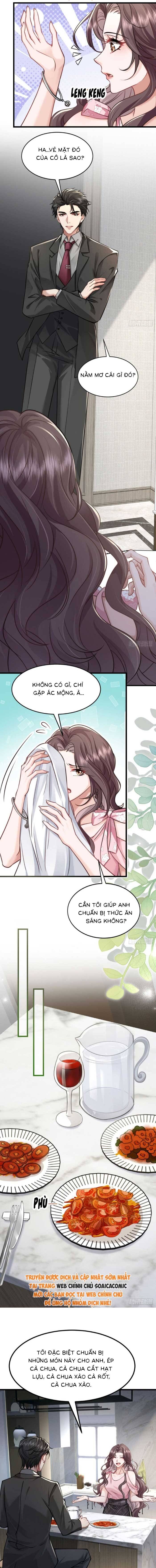 Tổng Tài Ma Cà Rồng Là Người Hầu Của Ta Chapter 2.2 - Trang 2