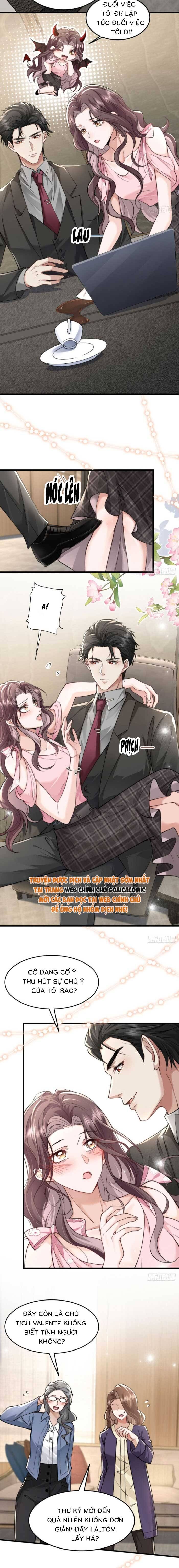 Tổng Tài Ma Cà Rồng Là Người Hầu Của Ta Chapter 2.2 - Trang 2