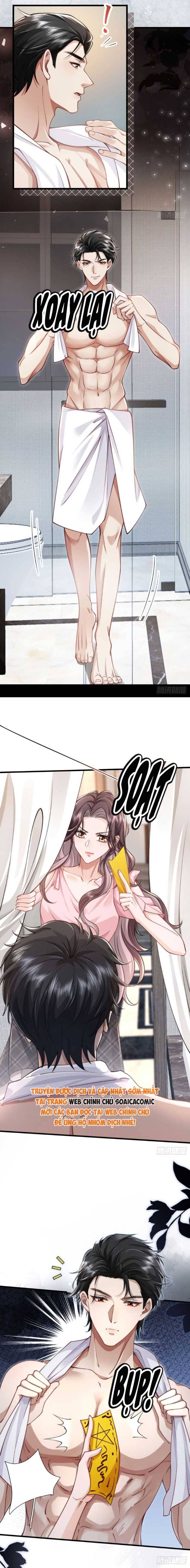 Tổng Tài Ma Cà Rồng Là Người Hầu Của Ta Chapter 3 - Trang 2