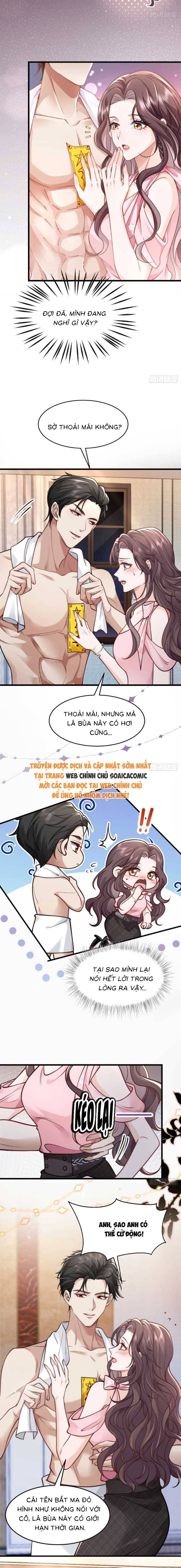 Tổng Tài Ma Cà Rồng Là Người Hầu Của Ta Chapter 3 - Trang 2